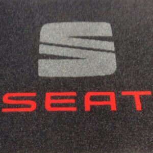 Zerbino sintetico personalizzato Seat