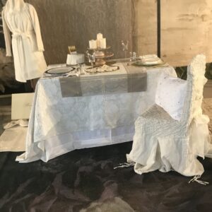 Fiera sposi lista nozze tavola e bagno