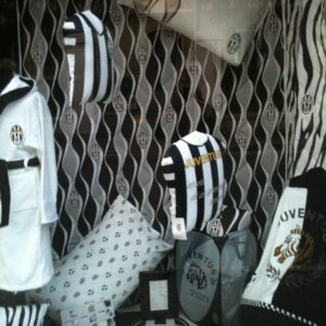 Idee regalo squadre calcio Juve