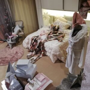 Idee regalo natale Blumarine per la casa, letto e bagno